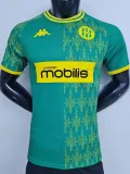 2024-25 JS Kabylie Green Player Version Soccer Jersey