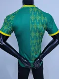 2024-25 JS Kabylie Green Player Version Soccer Jersey
