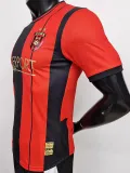 2024-25 USM Alger Home Player Version Soccer Jersey