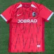 2024-25 SC Freiburg Home Fans Soccer Jersey