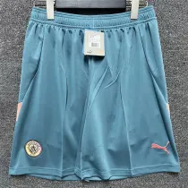 2024-25 Man City Fourth Shorts Pants