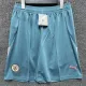 2024-25 Man City Fourth Shorts Pants