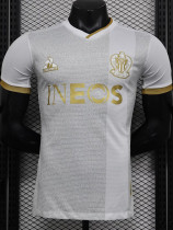2024-25 OGC Nice Away Player Version Soccer Jersey