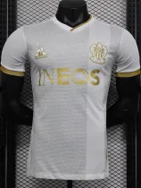 2024-25 OGC Nice Away Player Version Soccer Jersey
