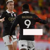 2024-25 Monaco Black 100th Anniversary Player Version Soccer Jersey