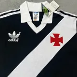 1988-1989 Vasco Home Retro Soccer Jersey