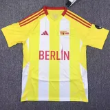 2024-25 Berlin Union Third Fans Soccer Jersey
