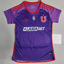 2024-25 Universidad De Chile Third Women Soccer Jersey (女)