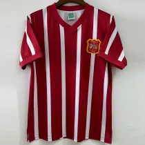 1956 Man City Away Retro Soccer Jersey