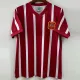 1956 Man City Away Retro Soccer Jersey