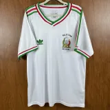 2024-25 Mexico White Retro Edition Training shirts