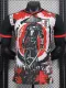 2024-25 Japan Red Balck Special Edition Player Version Soccer Jersey 6618