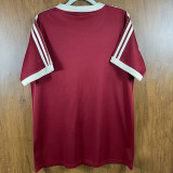 2024-25 Mexico Claret color Retro Edition Training shirts