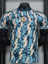 2024-25 Man City Special Edition Player Version Soccer Jersey 6640