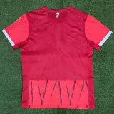 2024-25 SC Freiburg Home Fans Soccer Jersey