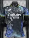 2024-25 RMA Black Blue Special Edition Player Version Soccer Jersey 6634