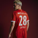 2024-25 SC Freiburg Home Fans Soccer Jersey