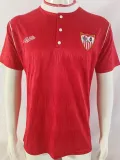 1991-1992 Sevilla Away Retro Soccer Jersey