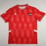 2024-25 Palestina FC Red Training shirts