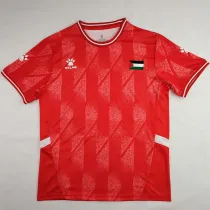 2024-25 Palestina FC Red Training shirts