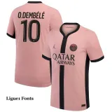 2024-25 PSG Third Kids Soccer Jersey