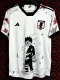 2024-25 Japan White Special Edition Fans Training Shirts (李洛克)