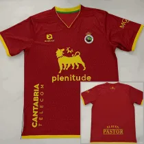 2024-25 Racing de Santander Away Fans Soccer Jersey