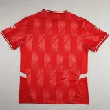 2024-25 Palestina FC Red Training shirts