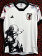 2024-25 Japan White Special Edition Fans Training Shirts (路飞)
