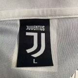 1984-1985 JUV Home Retro Long Sleeve Soccer Jersey (长袖)
