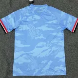 2024-25 Sao Paulo Blue Special Edition Fans Soccer Jersey