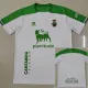 2024-25 Racing de Santander Home Fans Soccer Jersey