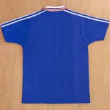 1994-1995 France Home Retro Soccer Jersey