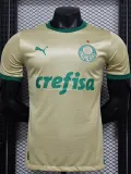 2024-25 Palmeiras Third Player Version Soccer Jersey