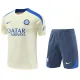2024-25 INT Khaki Training Short Suit