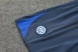 2024-25 INT Dark gray Training Short Suit