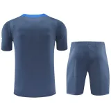 2024-25 INT Dark gray Training Short Suit