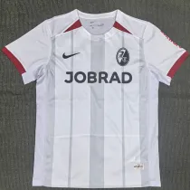 2024-25 SC Freiburg Away Fans Soccer Jersey
