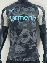 2024-25 LeverKusen Third Player Version Soccer Jersey