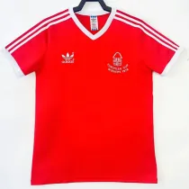 1977-1980 Nottingham Forest Home Retro Soccer Jersey