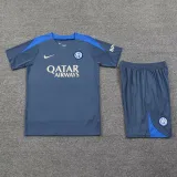 2024-25 INT Dark gray Training Short Suit