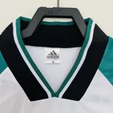 1993-1995 LIV Away Long Sleeve Retro Soccer Jersey (长袖)