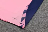 2024 AD Pink Tank top and shorts suit