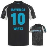 2024-25 LeverKusen Third Player Version Soccer Jersey