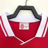 1996-1997 LIV Home Long Sleeve Retro Soccer Jersey (长袖)