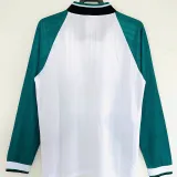 1993-1995 LIV Away Long Sleeve Retro Soccer Jersey (长袖)