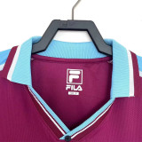 1999-2001 West Ham Home Retro Soccer Jersey