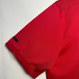 2019-2020 Man Utd Home Retro Soccer Jersey