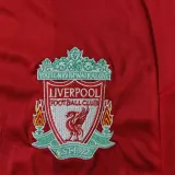 2009-2010 LIV Home Retro Soccer Jersey