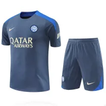 2024-25 INT Dark gray Training Short Suit
